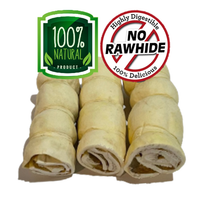 Load image into Gallery viewer, 10"-12"" Inch BEEF CHEEK MONSTER ROLLS - 10 PACKS