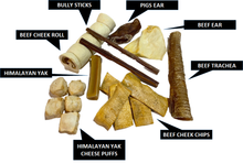 Load image into Gallery viewer, CHEW BOXES - Small/Medium and Large Breed