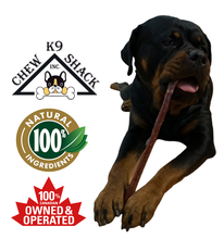 Load image into Gallery viewer, 12" Inch STANDARD/THICK  Bully Sticks